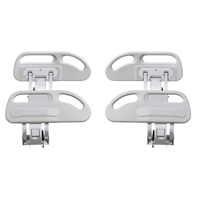 Accesorios De Cama De Hospital: Manivela, Archivador, Ruedas