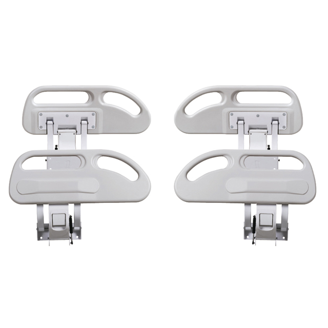 Accesorios De Cama De Hospital: Manivela, Archivador, Ruedas
