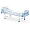 Cama de hospital plegable manual desmontable de una sola manivela a la venta