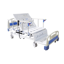 Cama ajustable en altura médica de la UCI de los muebles del hospital eléctrico del paciente Five-Function