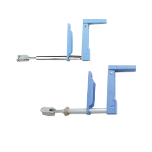 Accesorios De Cama De Hospital: Manivela, Archivador, Ruedas