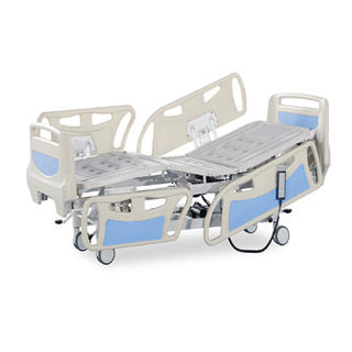 ZQ-BE5Y1 CINCO FUNCIONES AJUSTACIONES ELECTRIC UCU Hospital Medical Bed