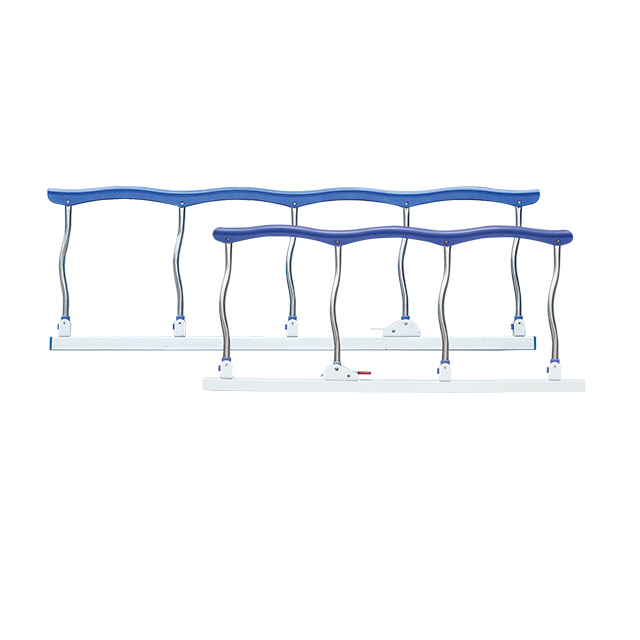 Barandilla Para Camas De Hospital Seis Perfiles De Aluminio Reforzar El Riel Lateral De La Cama