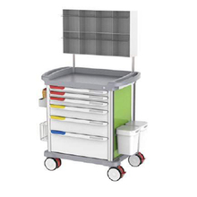 fabricantes de carros de anestesia médica