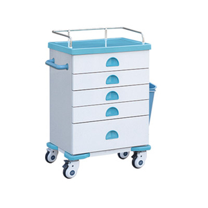 ZQ-MT630-01H Medicina Dispensación de carros para aplicaciones de hospital y UCI