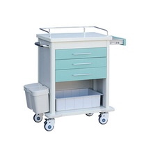ZQ-MT690-01H Acero Factory Medicina barata Carrido para uso eficiente en el hospital