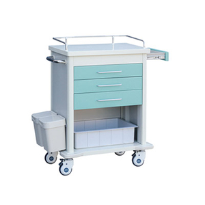 ZQ-MT690-01H Acero Factory Medicina barata Carrido para uso eficiente en el hospital