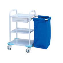 Carro Recolector De Ropa Para El Fabricante De Tratamientos Nusring En China