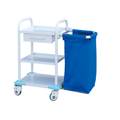 Carro Recolector De Ropa Para El Fabricante De Tratamientos Nusring En China