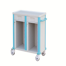 ZQ-PR01-40 REGISTROS DE CASE MÉDICOS DOBLE ROWS Correo para hospitales y clínicas