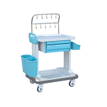ZQ-ITT650-01H Fabricantes de carros médicos de titular de infusión multifunción de alta calidad