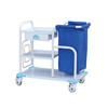 Carro Médico De Enfermería De Alta Calidad Para Recoger Ropa