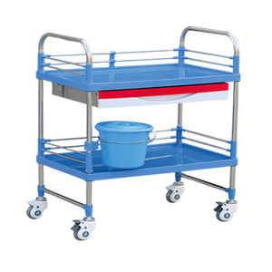 ZQ-UT-03 Fabricante de carritos de servicios médicos multifunción de China Fabricante