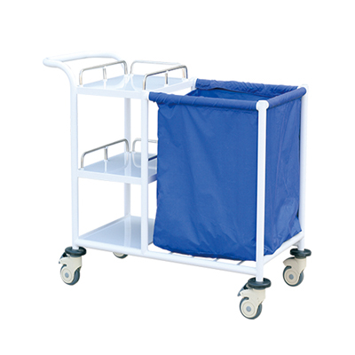 Carro Médico De Enfermería De China Para La Recolección De Residuos