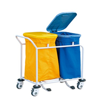 ZQ-WT-02 Fabricante de lavado de lavandería con bolsa grande para uso hospitalario 