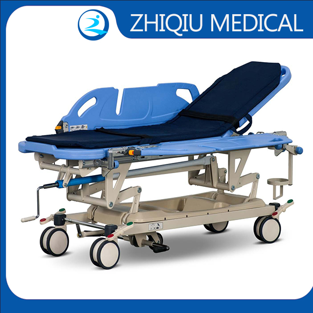 ZQ-TSM-03F Cortadora de transporte de pacientes de Medicare en el hospital