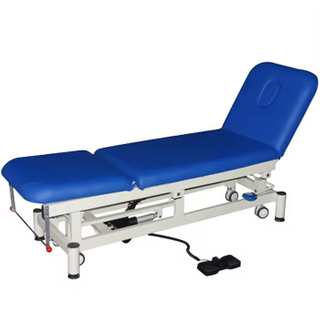 ZQ-EC05-R106 Cama de examen clínica de China con mesa de tratamiento a la venta
