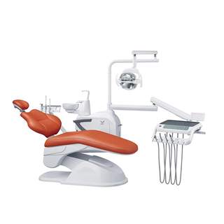 Control versátil inteligente + Integración de la silla | Unidad de tratamiento dental