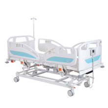 ZQ-BE5-DC02 Cama de hospital eléctrico multifuncional con 6 motores