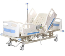 ZQ-BE5-DC15 Cama de hospital eléctrico ajustable con función Trendelenburg