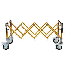 ZQ-FCT01 Camión de iglesia plegable de aluminio | Carro para ataúdes funerarios