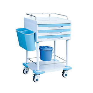 ZQ-CT600-05H Easy Clean Clean Medical Tratamiento móvil Camino para la clínica del hospital