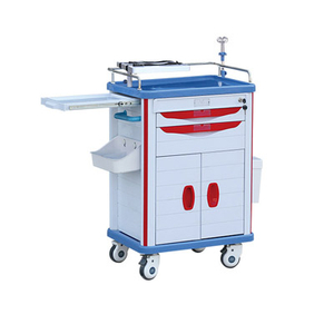 Carro móvil de emergencia para muebles de hospital ZQ-ET620-02H