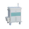 ZQ-ET690-07H Fabricante de China Carro de emergencia médica Carro de entrega de medicamentos quirúrgicos para hospitales