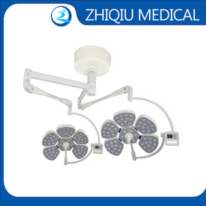 Luz OT quirúrgica y de examen ZQ-SL500/500A Luz o lámpara para quirófano LUZ LED OT