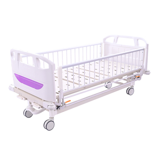 ZQ-BM2-SE01 Manual Camino Hostial Bed con riel lateral de longitud completa 