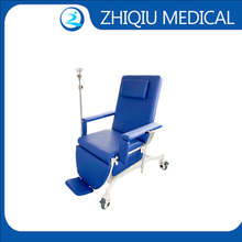 ZQ-TX1 Diálisis multifuncional médica | Silla de donación de sangre de diálisis eléctrica