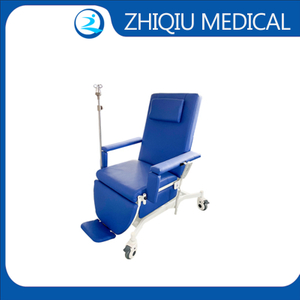 ZQ-TX1 Diálisis multifuncional médica | Silla de donación de sangre de diálisis eléctrica