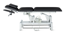 Camilla de masaje eléctrica ZQ-EC03-D73, cama de tratamiento de fisioterapia, cama de rehabilitación 