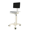 ZQ-YQ-C604 TMobile Healthcare Workstation Cart con altura ajustable