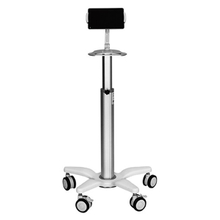ZQ-YQ-L8524 Medical Laptop Computer Cart con ruedas de bloqueo