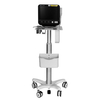 Cartero de ultrasonido de aluminio compacto ZQ-YQ-U8525 para hospitales clínicas