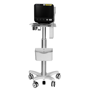 Cartero de ultrasonido de aluminio compacto ZQ-YQ-U8525 para hospitales clínicas