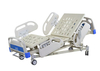 Cama de hospital ajustable ZQ-BE4-20B con ABS Panels | Cama médica eléctrica