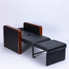ZQ-NC05 Silla de asistente reclinable del hospital duradero | Cómoda silla durmiente