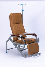 ZQ-SY10-F89 Silla de infusión reclinable con reposabrazos | Apoyo y ajustable
