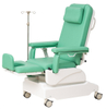 Silla reclinable médica eléctrica ZQ-TXH3 con ascensor y ruedas | Comodidad del paciente