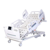 Cama de hospital eléctrico de cinco funciones ZQ-BE5-DC03 con inclinación y pesaje