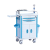 Carro móvil de emergencia para muebles de hospital ZQ-ET620-02H