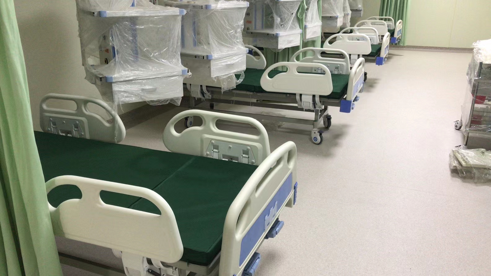 Proveedor de camas de hospital China