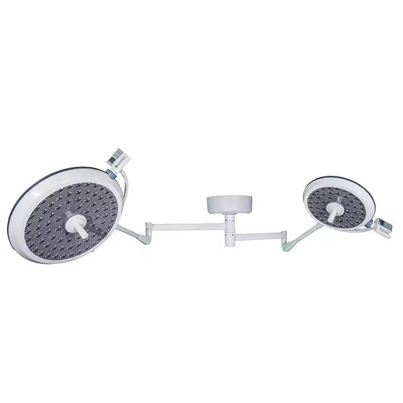 Lámpara de operación quirúrgica sin sombras LED ZQ-SL700/500