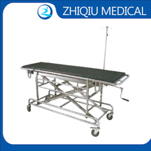 Especificaciones de la camilla de transferencia de pacientes desmontable ZQ-TSM-07X