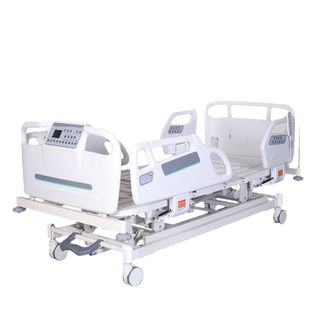 ZQ-BE5-DC03D Camino de hospital eléctrico cómodo y ajustable para ventas