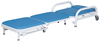 ZQ-NC06 Asistente de hospital ajustable reclinable | Cama de silla de paciente plegable