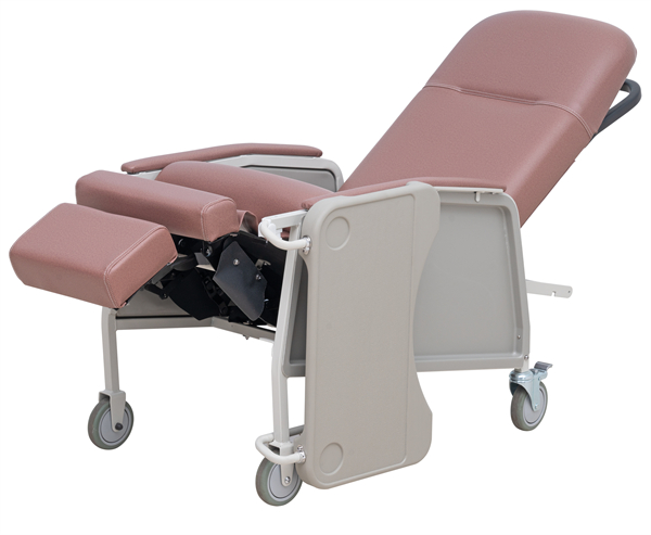 Silla reclinable médica ergonómica ZQ-RC01 con respaldo ajustable | Cómodo y duradero