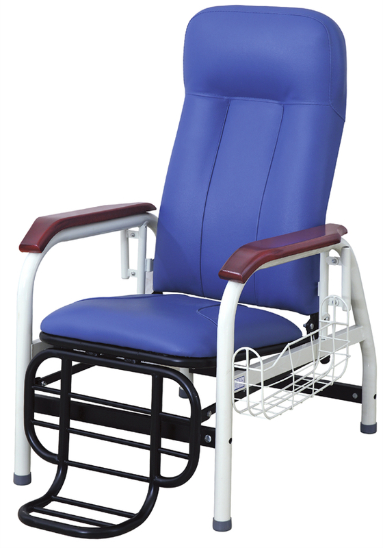 ZQ-SY01 Silla de infusión ajustable con reposabrazos | Cómodo y duradero